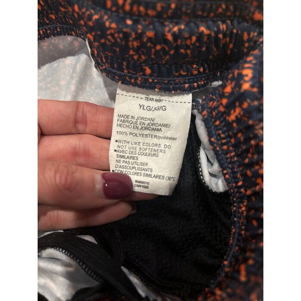 Under Armour Boys' Renegade 3.0 Printed Shorts - Picture 5 of 9